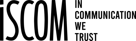 Logo de l’école ISCOM