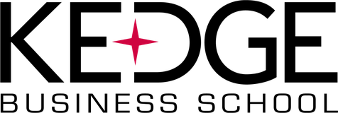 Logo de l’école KEDGE